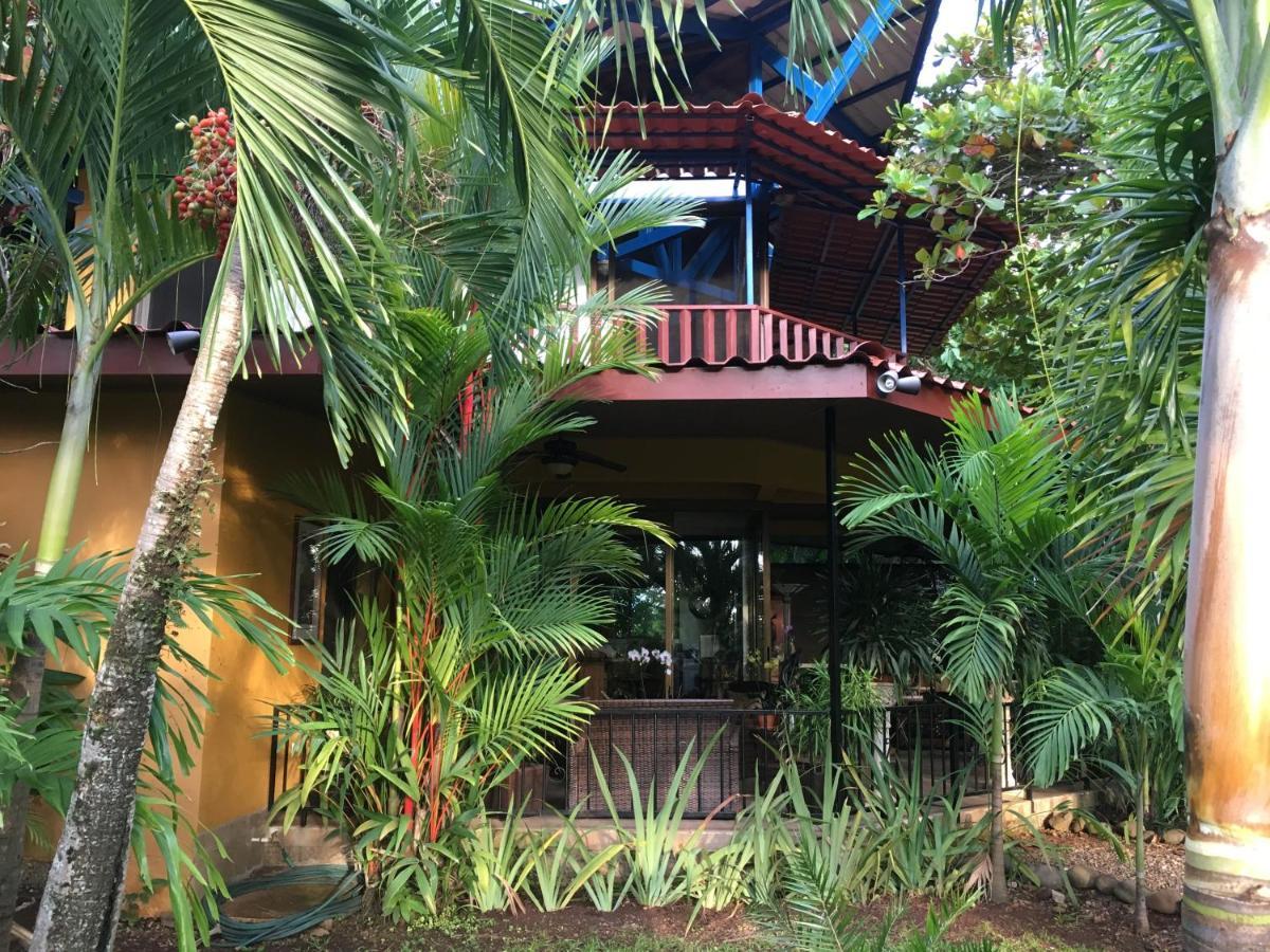 Esparza Casa De Veraneo Quinta Las Trillizas מראה חיצוני תמונה