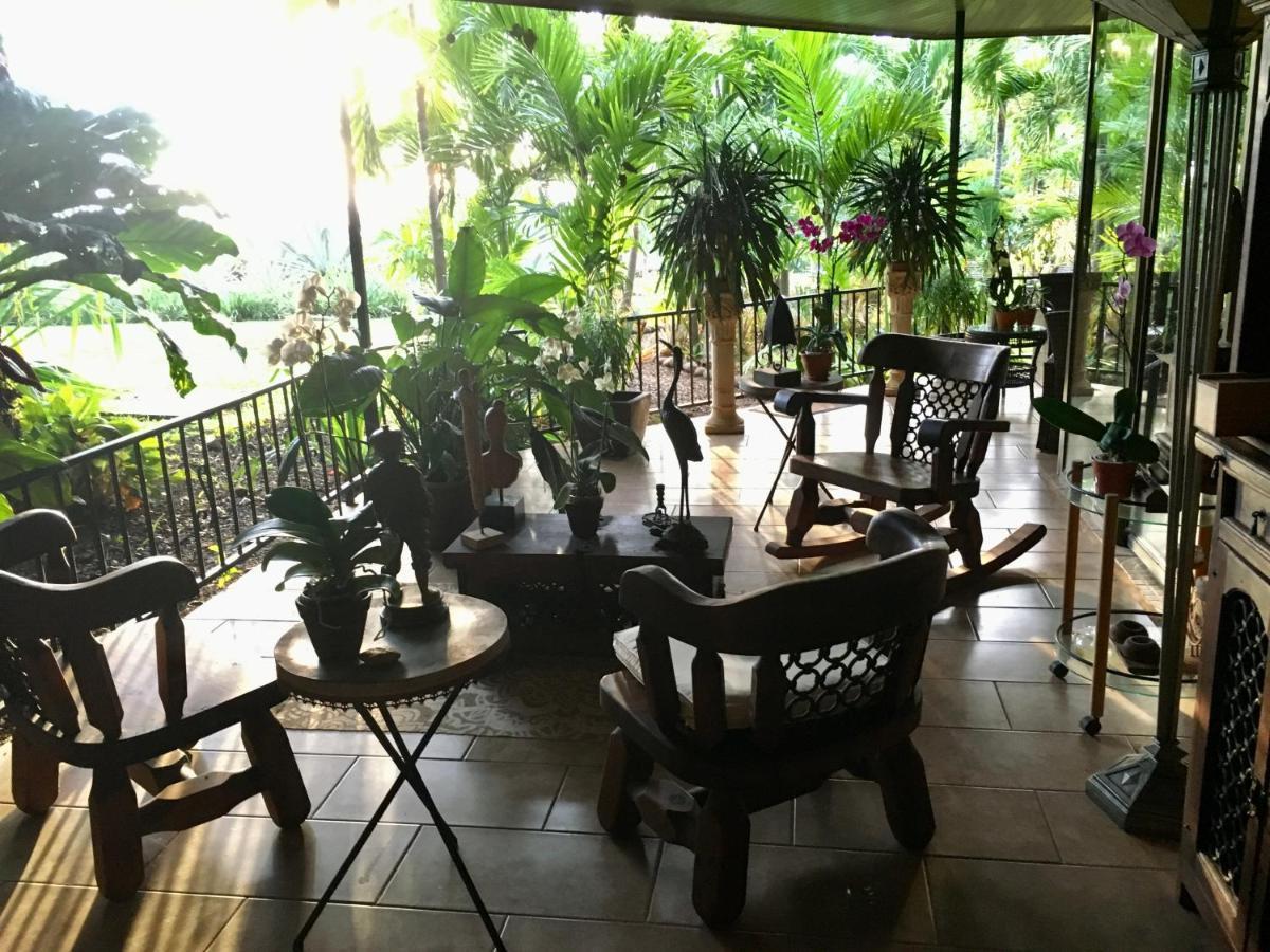 Esparza Casa De Veraneo Quinta Las Trillizas מראה חיצוני תמונה