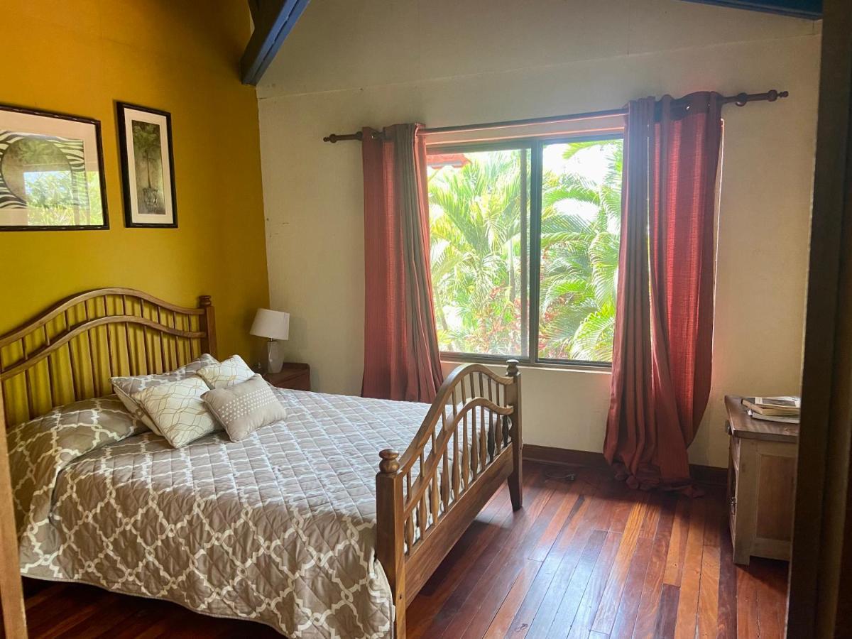 Esparza Casa De Veraneo Quinta Las Trillizas מראה חיצוני תמונה
