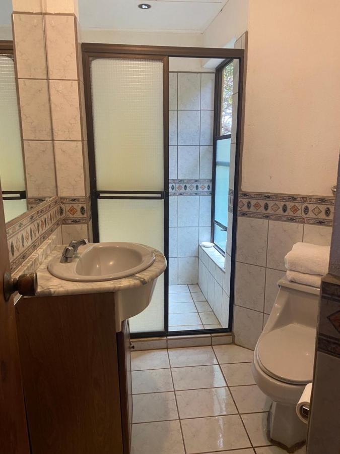 Esparza Casa De Veraneo Quinta Las Trillizas מראה חיצוני תמונה