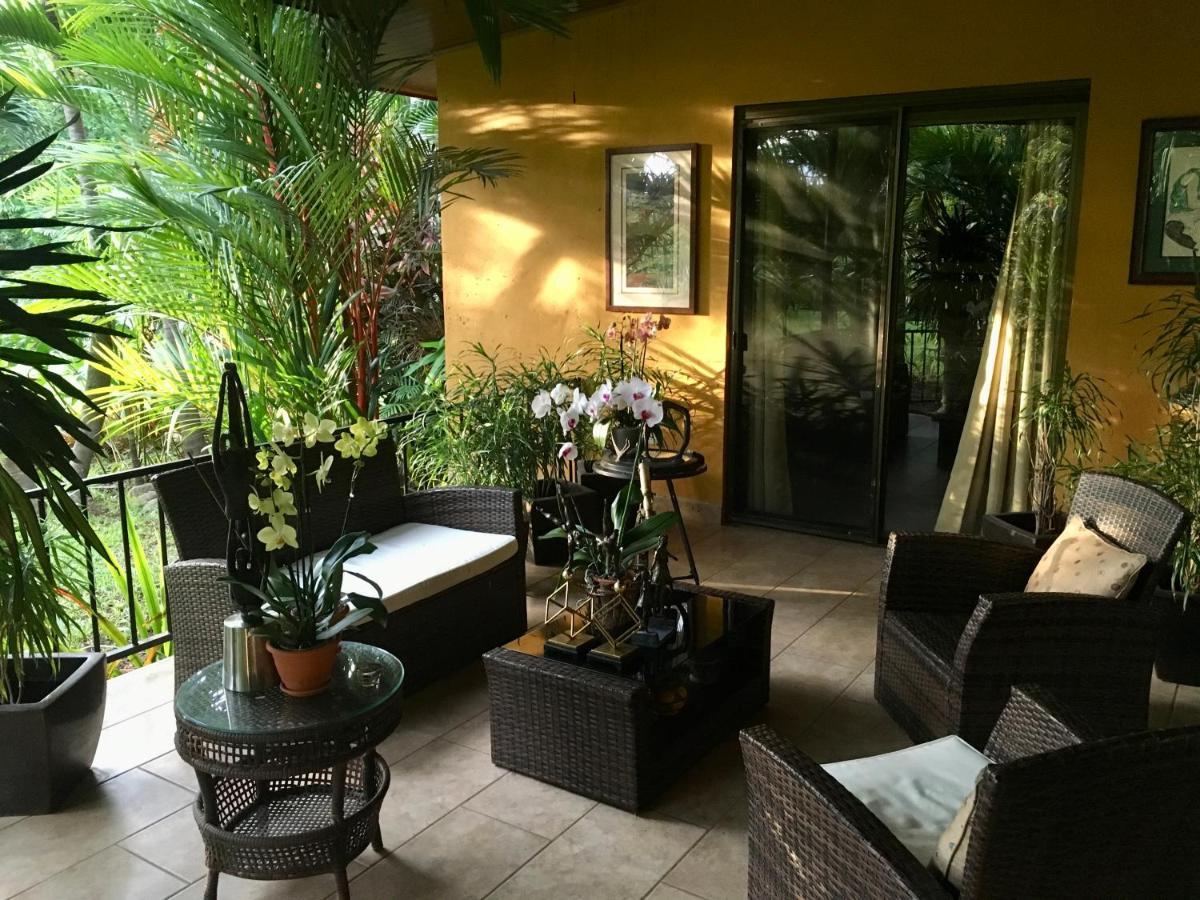Esparza Casa De Veraneo Quinta Las Trillizas מראה חיצוני תמונה