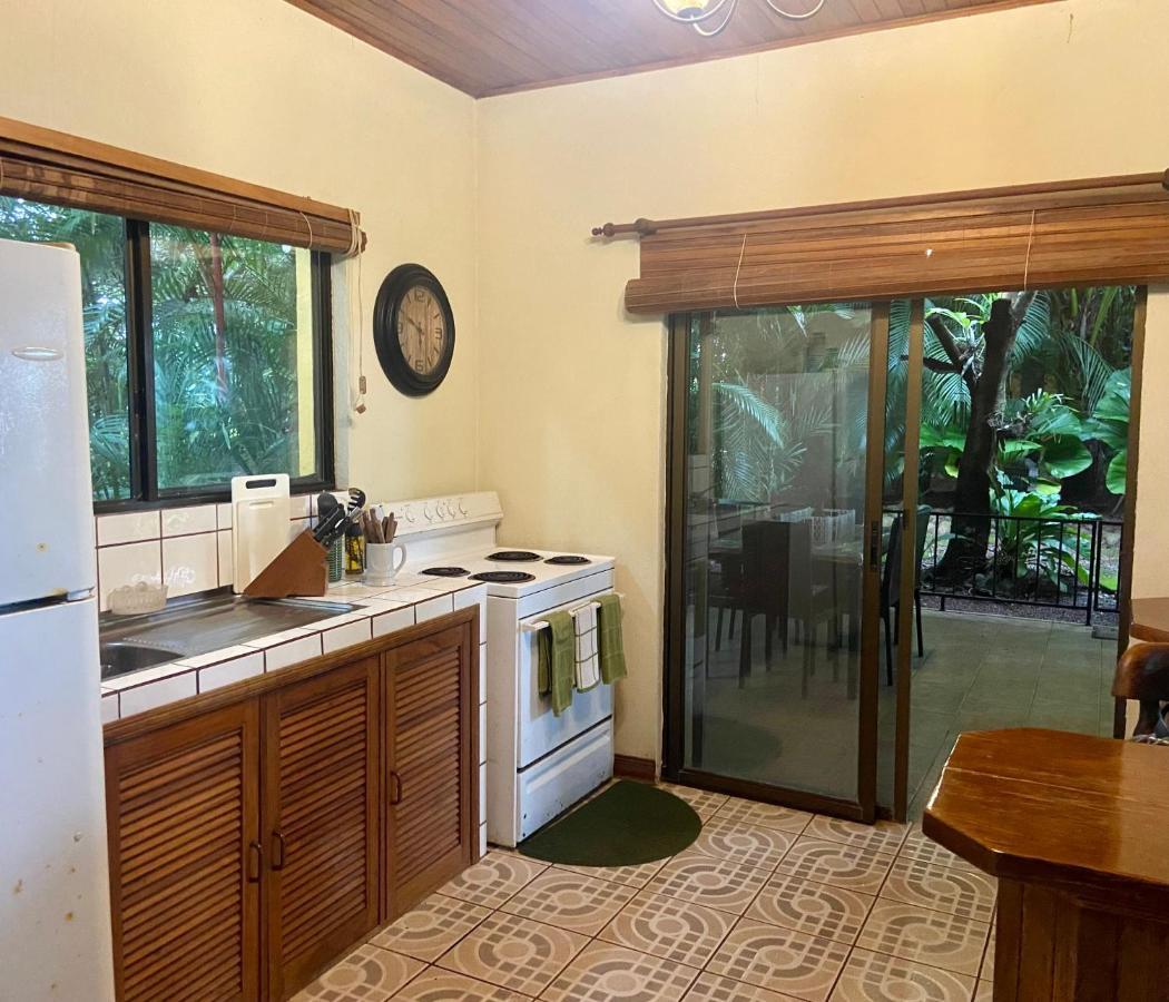 Esparza Casa De Veraneo Quinta Las Trillizas מראה חיצוני תמונה