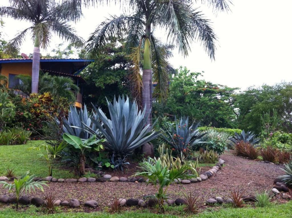 Esparza Casa De Veraneo Quinta Las Trillizas מראה חיצוני תמונה