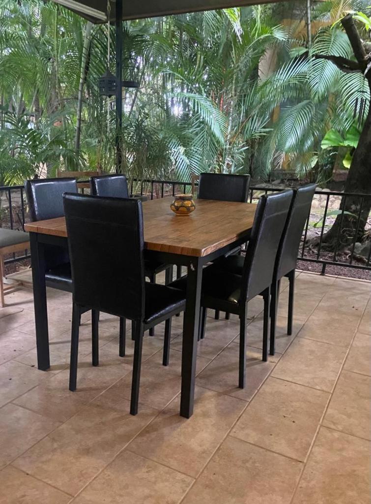 Esparza Casa De Veraneo Quinta Las Trillizas מראה חיצוני תמונה